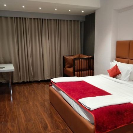 Hotel Balaji Central Ratlām Zewnętrze zdjęcie