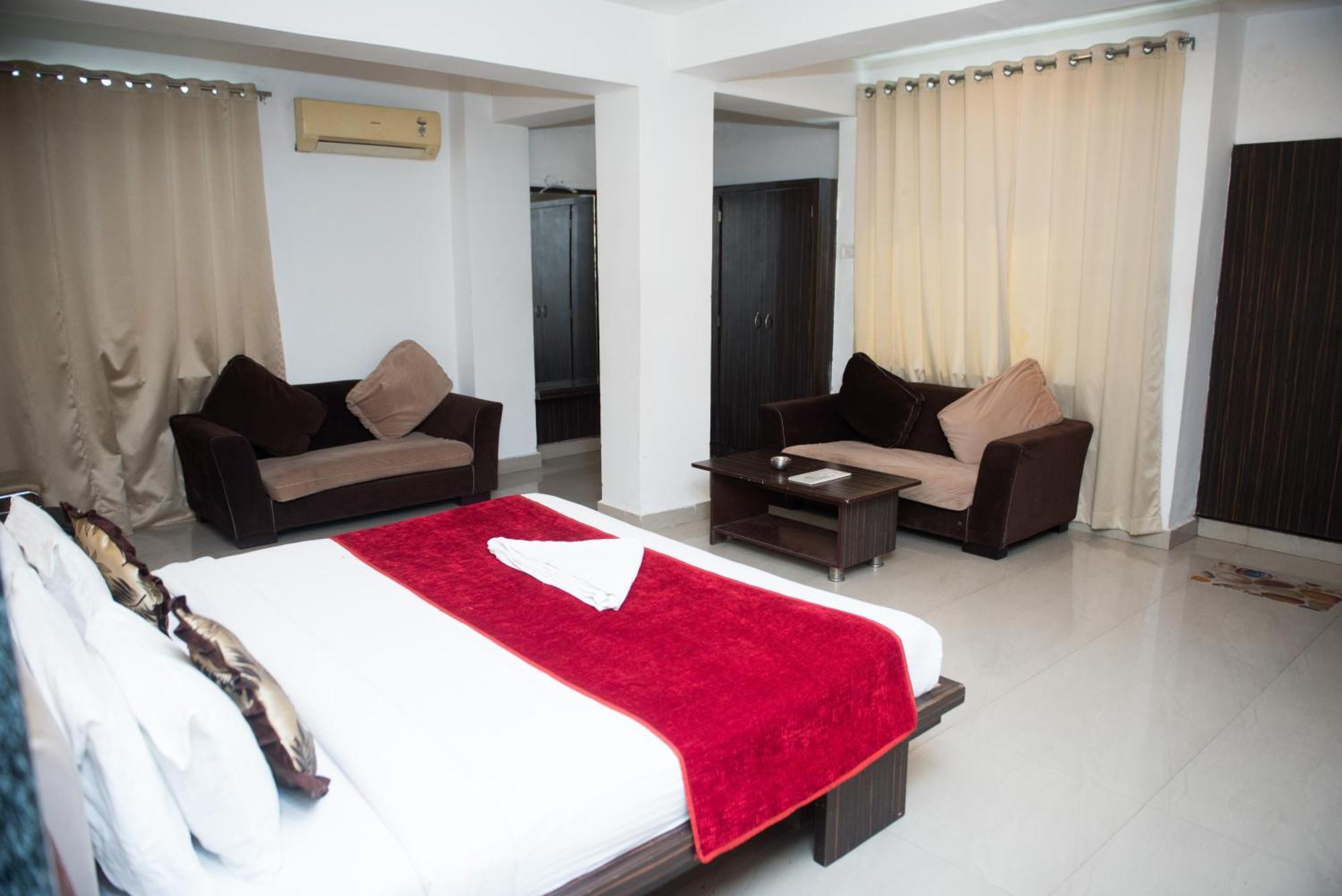 Hotel Balaji Central Ratlām Zewnętrze zdjęcie