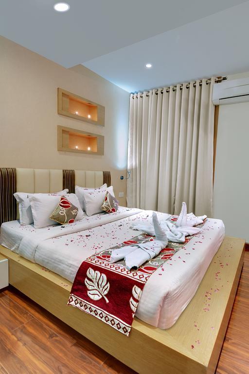 Hotel Balaji Central Ratlām Pokój zdjęcie