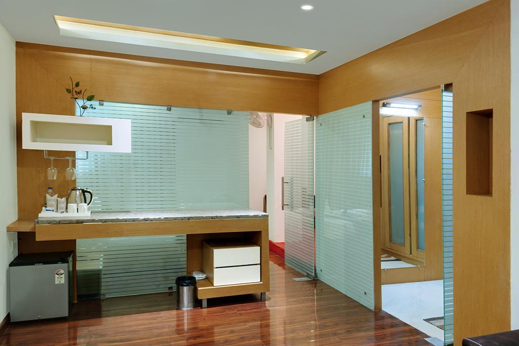 Hotel Balaji Central Ratlām Pokój zdjęcie