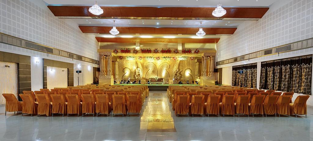 Hotel Balaji Central Ratlām Zewnętrze zdjęcie