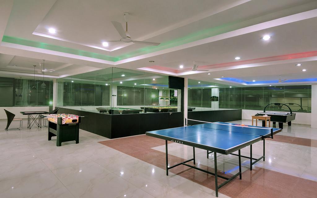 Hotel Balaji Central Ratlām Zewnętrze zdjęcie
