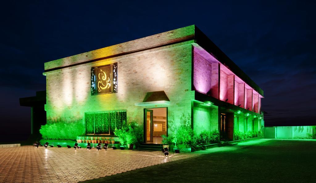 Hotel Balaji Central Ratlām Zewnętrze zdjęcie