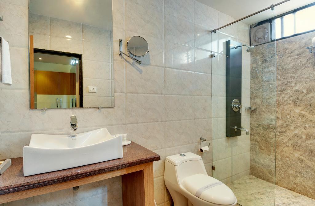 Hotel Balaji Central Ratlām Zewnętrze zdjęcie