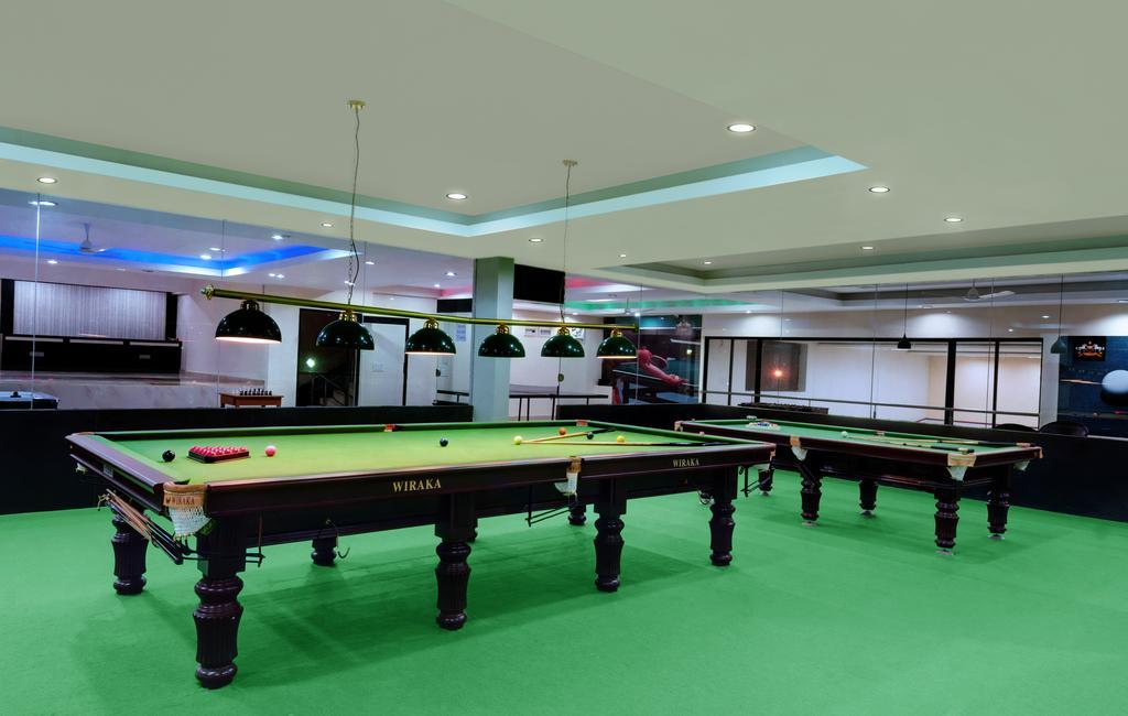 Hotel Balaji Central Ratlām Zewnętrze zdjęcie