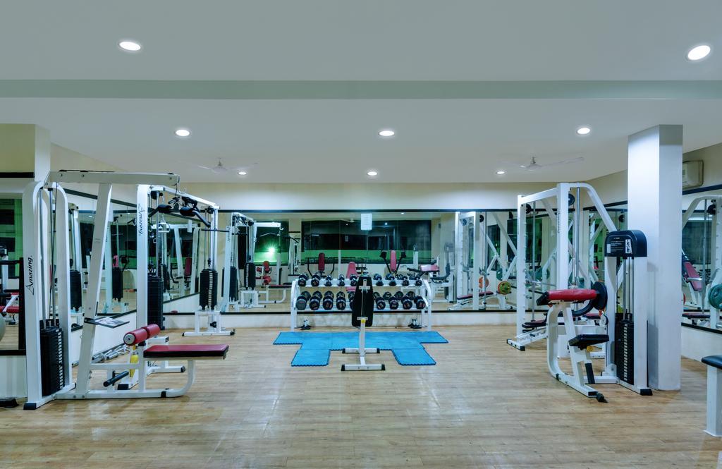 Hotel Balaji Central Ratlām Zewnętrze zdjęcie
