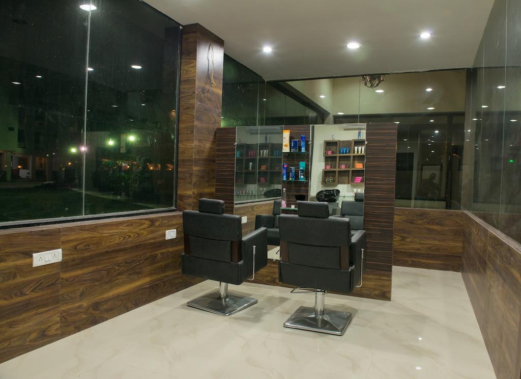 Hotel Balaji Central Ratlām Zewnętrze zdjęcie